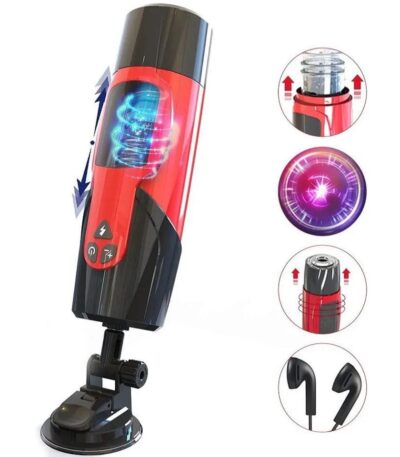 خرید واژن حرکتی چرخشی