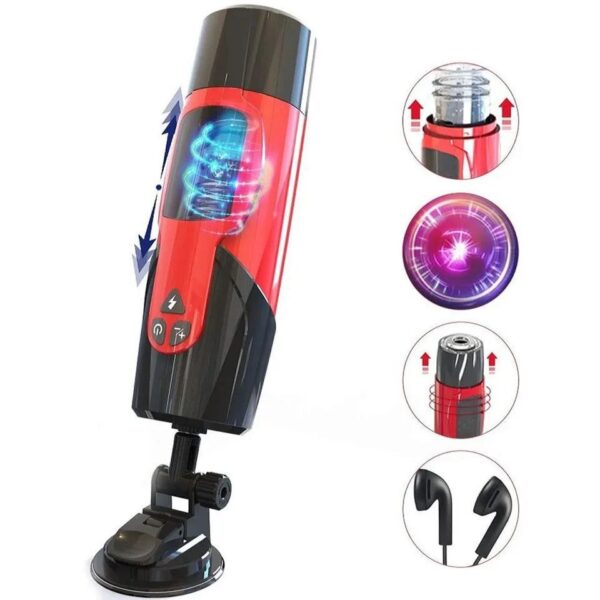 خرید واژن حرکتی چرخشی