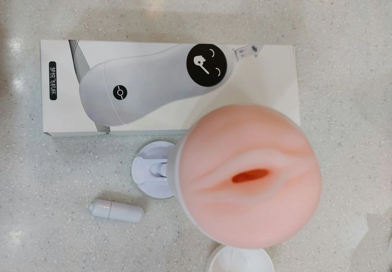 واژن ویبره چسبی