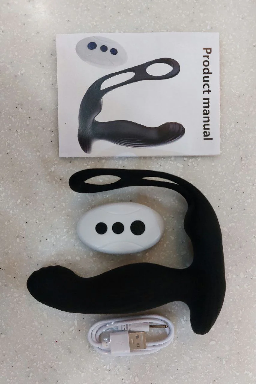 ویبراتور پروستات